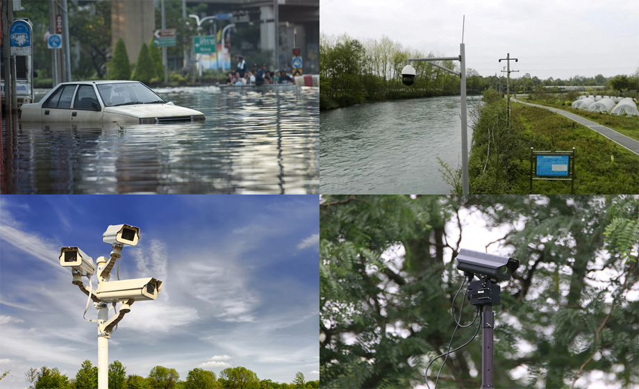 防洪森林防火遠距離wifi模組救災(zāi)無線視頻監(jiān)控方案